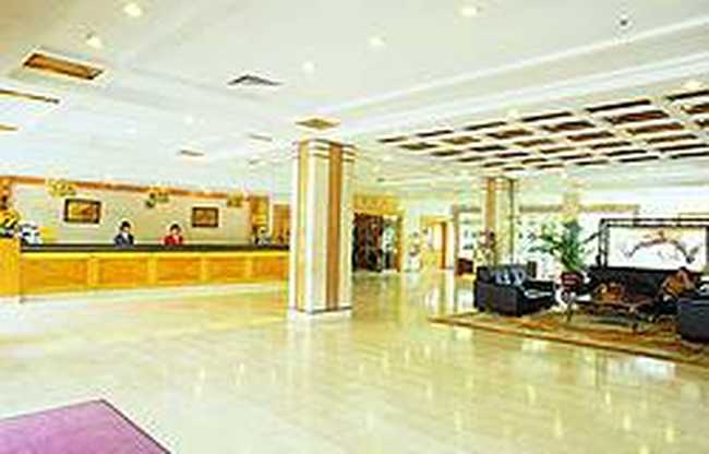 广州番禺美丽华大酒店,图二