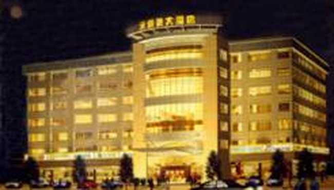 深圳银泉酒店,图一