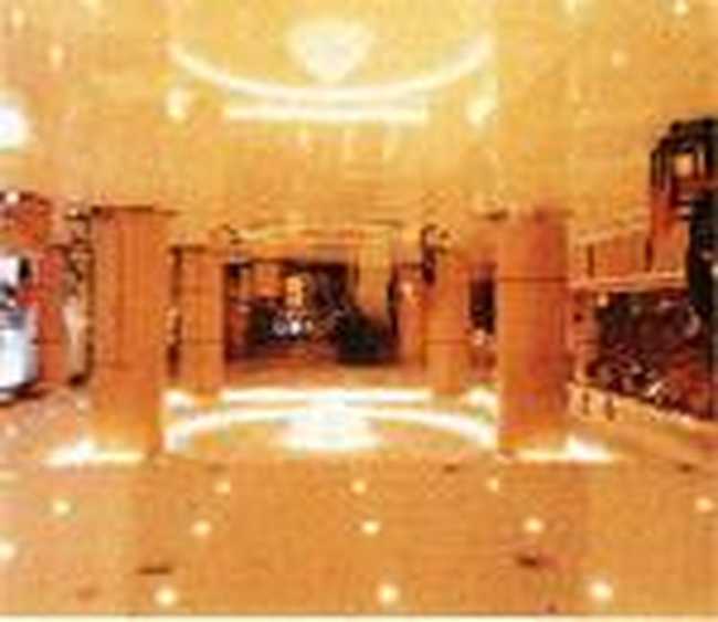 深圳景明达酒店,图二