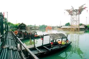 长鹿休闲度假农庄,图二