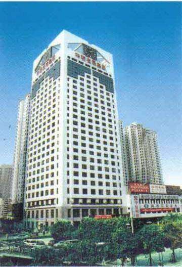 华联宾馆,图一