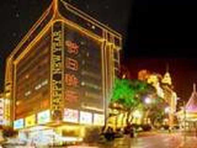 广州长城酒店,图一