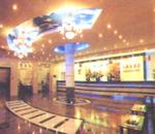 深圳上林苑酒店,图二