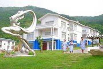 台山海趣别墅,图二