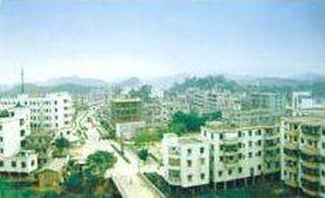 鹤山华安阁酒店