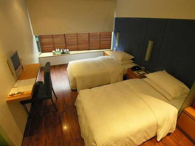 广州米兰花酒店,图三