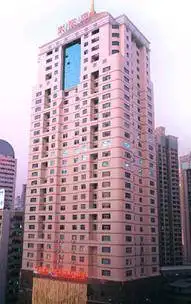 深圳太阳之岛假日宾馆,图一