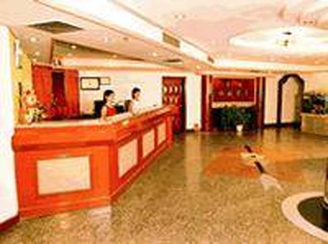 新會(huì)新金田酒店,圖十四