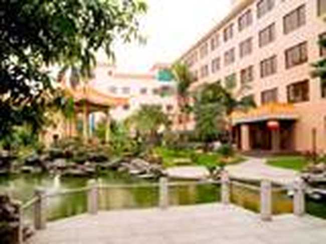 广州悦海酒店,图一