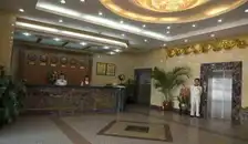 广州新港酒店