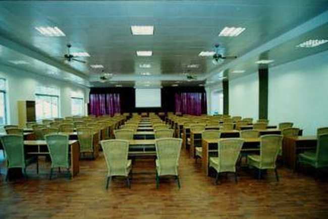 仙鹤湖渡假山庄,图一