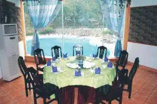 仙鹤湖渡假山庄,图四