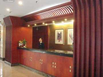 珠海中瀚酒店,图二