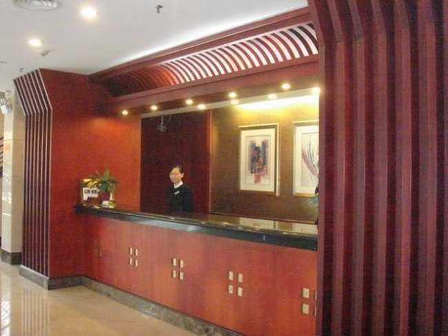 珠海中瀚酒店,图二