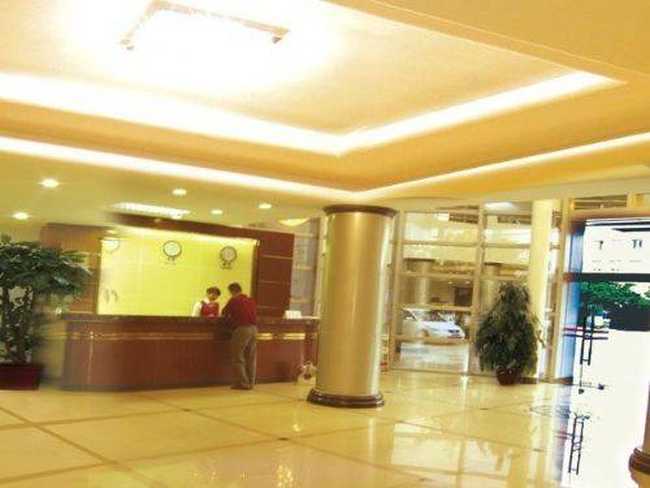 广州白云国际机场宾馆,图二