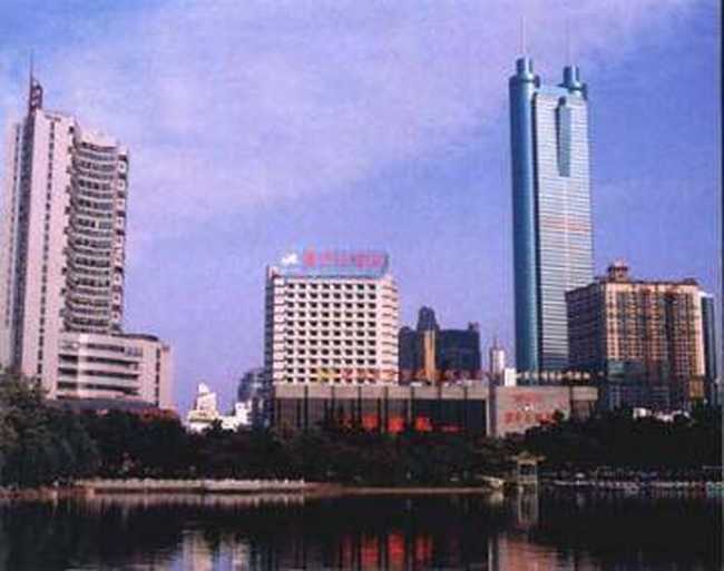 环宇大酒店,图一