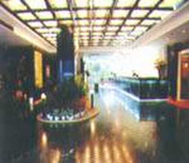 金太阳酒店,图二