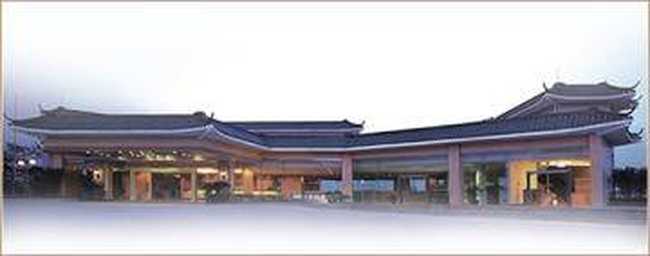 广州粤海度假酒店,图一