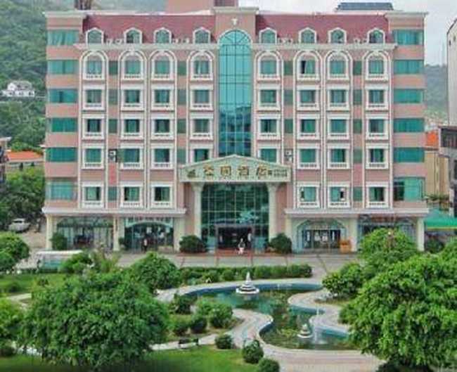 下川岛桂园酒店,图一