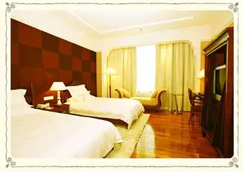 华夏新中源大酒店,图二