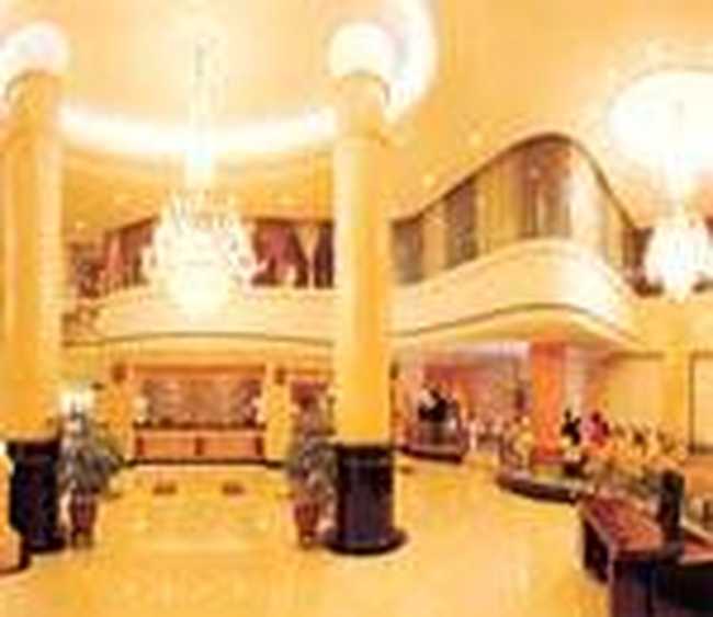 格兰云天酒店,图二