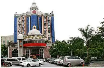 广州华金盾大酒店,图一