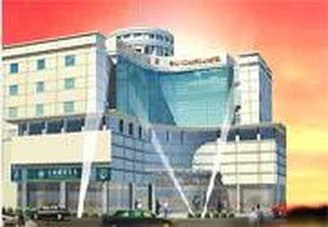 珠海柏丽商务酒店,图一