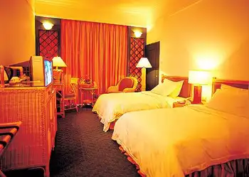 东莞莲湖渡假村,图二