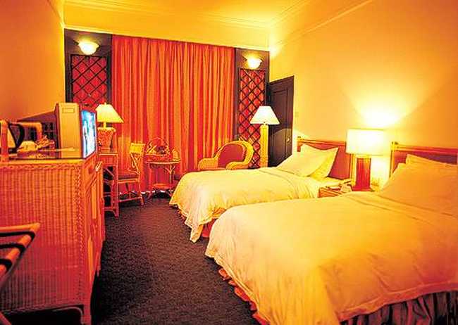 东莞莲湖渡假村,图二