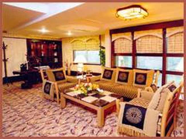 宝利来大酒店,图二