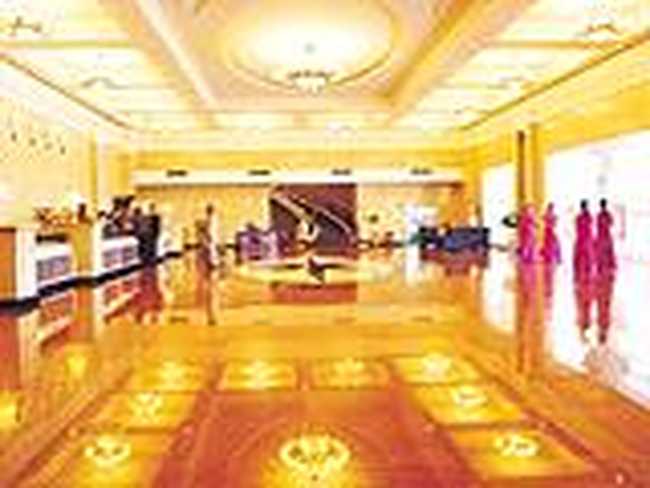 湛江中国城酒店,图二