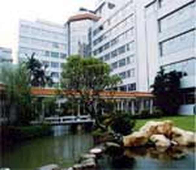 广州番禺宾馆,图一