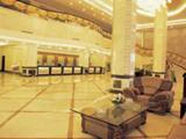 深圳长丰酒店,图二