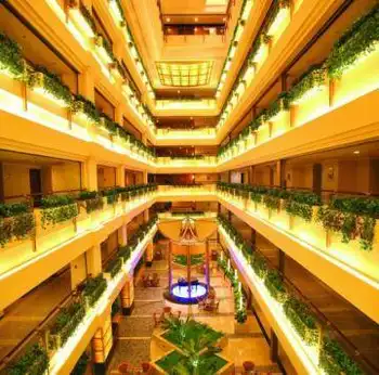 深圳维景酒店,图一