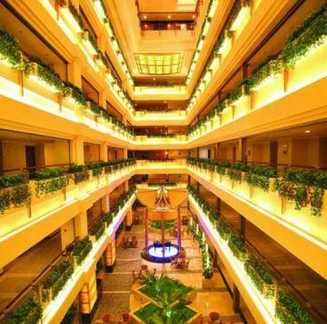 深圳维景酒店,图一