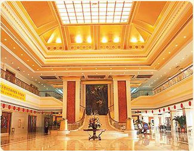 华翔国际酒店,图二
