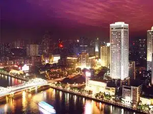 广州华厦大酒店