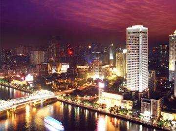 广州华厦大酒店,图一