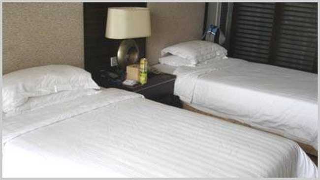 深圳京地酒店,图二