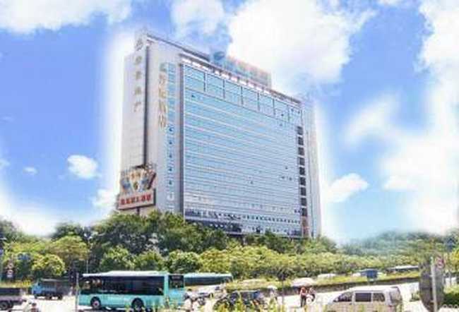 深圳市沙嘴酒店,图一