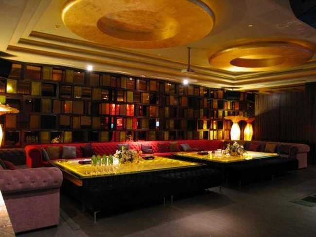 东莞山庄酒店,图二