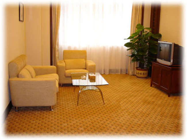 新城市酒店,图二