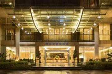 博林诺富特酒店,图一