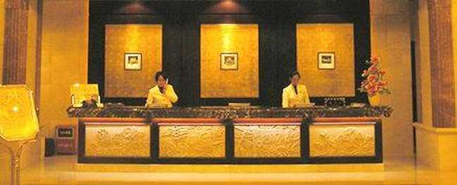 深圳汉永酒店,图二