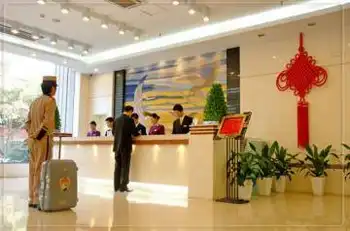 深圳雅高商务饭店,图一