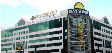 戴斯酒店,图一