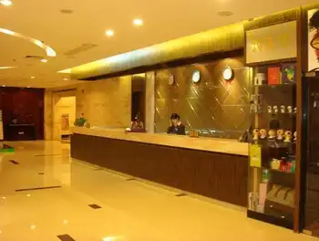 珠海柏丽商务酒店,图二