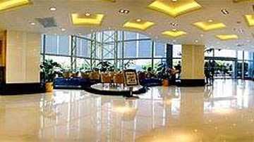 深圳华通紫荆花商务酒店,图二