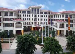 东方夏湾拿豪生酒店