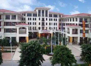 东方夏湾拿豪生酒店,图一